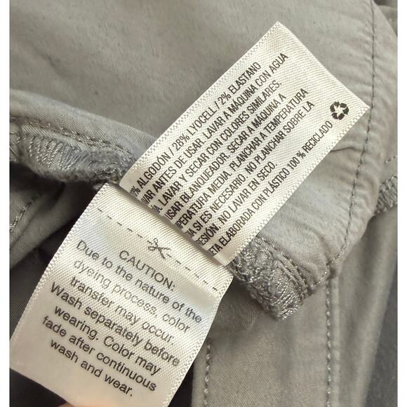 Universal Thread Women Skinny Jean 10 High Rise Stretch Gray Slim Sculpt New - Picture 11 of 11